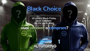 Autotorino rivoluziona il Black Friday con Cernuto Pizzigoni & Partners