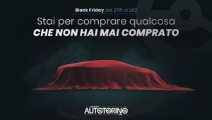 Autotorino sceglie Cernuto Pizzigoni & Partners e in occasione del Black Friday riscrive le regole nel settore Automotive