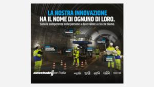 Prende il via la nuova campagna di Autostrade per l’Italia: al centro i dipendenti e le professionalità del Gruppo. Firma Ninetynine