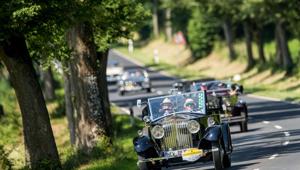 Ticino capitale europea dell’auto d’epoca: dal 17 al 21 settembre sfileranno 85 veicoli per le strade del Cantone