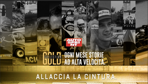 Autosprint lancia Gold Collection. Al via campagna stampa e digital di Ninetynine