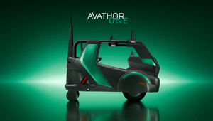 Next Unicorn (TBWA\Italia) firma la narrazione di Avathor One, il nuovo progetto medico elettrico di mobilità inclusiva