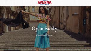 Con #OpenSicily Amaro Averna invita a scoprire l'autenticità della Sicilia. Firma Wunderman Thompson