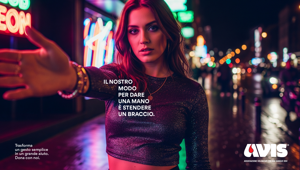 AVIS lancia la nuova campagna firmata da St.John’s: quando dare una mano significa stendere un braccio