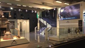 Avio porta l'Italia al Salone Le Bourget. La Buccia cura lo stand delle eccellenze della nostra tecnologia