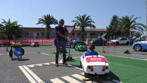 Avis Italia sponsor ufficiale dei camp estivi di Aic - Associazione Italiana Calciatori