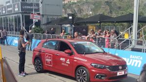 Avis Autonoleggio è ‘official car rental supplier’ del Giro d’Italia 2018