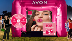 RDS Summer Festival: Avon è official make-up partner