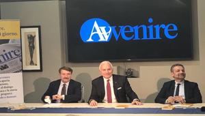 Avvenire compie 50 anni, al via un ricco calendario di iniziative speciali e il volume “Voci del verbo Avvenire”. Campagna adv a sostegno dell'anniversario e restyling del quotidiano a fine anno
