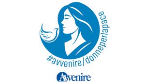 A partire dall’8 marzo Avvenire lancia una nuova campagna di sensibilizzazione #AvvenireDonnePerlaPace