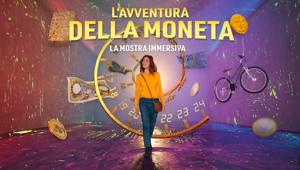 Al via la campagna di lancio della mostra “L’avventura della moneta” ideata e prodotta da Made in Genesi