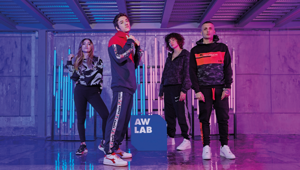 Al via Selected by Music Edition 2020, la campagna di AW Lab con Dani Faiv, Low Kidd, Madame e Ana Mena. Creatività di Piano B