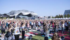Jeep in tour all'insegna del benessere con AWE Events: sette eventi che hanno coinvolto il pubblico nei parchi urbani di Francia, Italia, Portogallo e Spagna