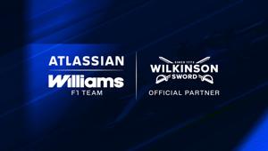 Wilkinson Sword e Atlassian Williams F1 Team insieme nella nuova campagna “Partners in Smooth”