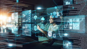 Romeo Scaccabarozzi, AD di Axiante, illustra come l'AI aiuterà la Digital Transformation delle imprese italiane nel 2025