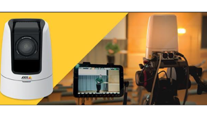 Live broadcast e streaming: Axis Communications  illustra in un webinar le tecnologie più avanzate e le loro funzionalità applicabili in diversi ambiti