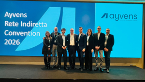 Ayvens riunisce la rete di vendita indiretta nella prima Convention nazionale