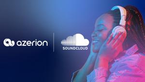 SoundCloud affida ad Azerion la pubblicità in Italia e altri mercati chiave in Europa