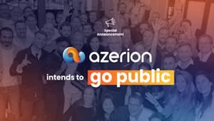 Azerion si fonde con EFIC1 e punta alla quotazione in Borsa. Operazione da 1,3 miliardi di euro