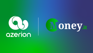Azerion firma  un accordo di concessione pubblicitaria esclusiva con Money.it