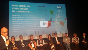 Bea Festival, aziende e agenzie a confronto. Grazie al digitale l'esperienza e l'emozione vivono anche oltre l'evento, ormai parte integrante dell'ecosistema di comunicazione. Trasparenza e fiducia fondamentali per creare un rapporto di partnership