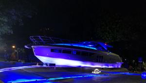 FeelRouge Worldwide Shows alla Triennale Design Week 2018 con Azimut Yachts