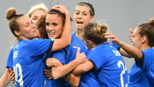 Report di OmnicomMediaGroup per il quotidiano Libero sul calcio femminile: maschio e laureato il teleutente tipo