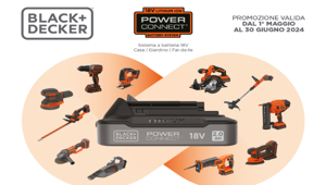 Melismelis firma le due nuove campagne di trade marketing di Black+Decker