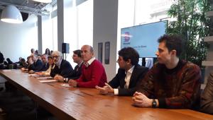 B Heroes entra nel vivo: svelate le 32 startup che fanno parte del progetto promosso da Fabio Cannavale e Intesa Sanpaolo, che sarà anche online e in tv. Per la banca nessuna gara media all’orizzonte