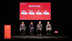 Salone del Mobile.Milano presenta (Eco) Sistema Design Milano, progetto che nasce da 37 data holder, 86 fonti, 10 tavoli di lavoro con 130 stakeholder e 530 osservazioni sul campo