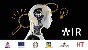 site By site presenta per il progetto AIR:  Artificial Intelligence Research