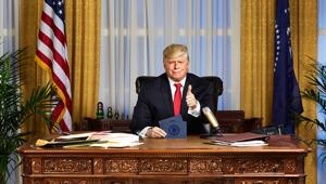 "The President Show", la nuova serie in diretta su Comedy Central dal 6 ottobre