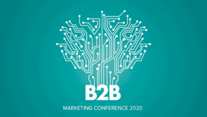 Riprogrammata la B2B Marketing Conference 2020. Ad anticiparla un digital Live Talk il 25 giugno con molti speakers