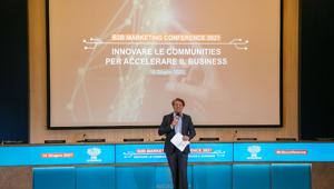 La B2B Marketing Conference Anes traccia la direzione del futuro del marketing. La comunicazione digitale è l’investimento necessario per le imprese, come testimonia il +4% di fatturato per le aziende che investono in internet e programmatic advertising
