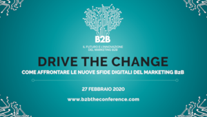 Torna a febbraio la seconda edizione della B2B Marketing Conference organizzata da ANES