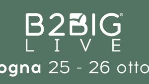 L'Ippogriffo porta a Bologna B2BIG Live, il primo evento in Italia sul marketing B2B