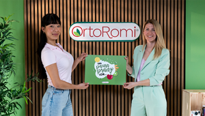 OrtoRomi presenta la strategia di comunicazione 2025, curata da Hellodì, all’insegna dell’Intelligenza Naturale