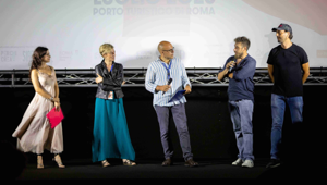 GM Production si presenta al pubblico al festival di cinema breve Ostia IN Corto – Short Film Fest con i suoi primi lavori: i cortometraggi QUINN e PUCA