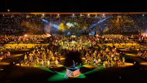 Musica per l’umanità con "Rise Up" performance globale con Andra Day, Michelle Williams e Rockin’1000 per l'80° anniversario dell'ONU