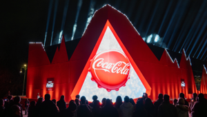 ALL, porta in vetta la brand experience Coca-Cola