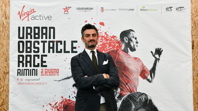 Matteo Mursia, direttore commerciale Rcs Sport e Gazzetta dello Sport