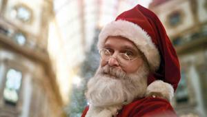 Nella nuova campagna di Wunderman Thompson per il Comune di Milano Babbo Natale cambia stile dopo 200 anni