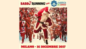 Grazie a Fabbrica del Sorriso, Make-A-Wish Italia corre alla Babbo Running di Milano