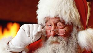 Babbo Natale vive in Versilia. Parola del Grand Hotel Principe di Piemonte