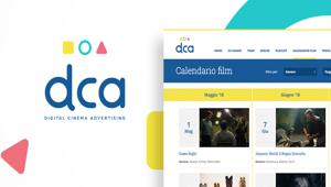 Babol Communication porta sul web DCA Digital Cinema Advertising
