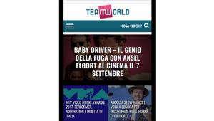 Trilud Group promuove con Team World il film Baby Driver per Sony Pictures