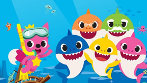 Viacom Nickelodeon Consumer Products acquisisce la licenza mondiale per Baby Shark