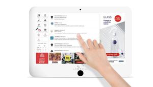 Debutta Smartwall, la nuova concessionaria esclusiva per la raccolta pubblicitaria delle bacheche digitali condominiali by  Laserwall