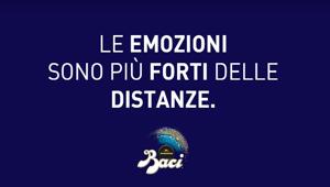 Baci Perugina: è online la campagna digital “Le emozioni sono più forti delle distanze" realizzata da YAM112003