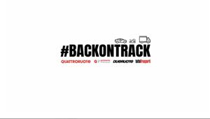 Editoriale Domus con  #BACKONTRACK sostiene il ruolo sociale della filiera della mobilità